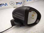 MERCEDES A-CLASS  W177 DRIVER SIDE WING MIRROR A1778100400 GREY FMM26