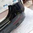 MERCEDES BENZ  A-CLASS W177 REAR BUMPER A1778801805 BLACK 2018 COMPLETE FMX1