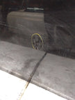 MITSUBISHI OUTLANDER DRIVER FRONT DOOR OSF BLACK COMPLETE FMD577