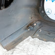 MITSUBISHI OUTLANDER MK3 REAR BUMPER BLACK 2013 COMPLETE FMX106