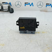 MERCEDES S C-CLASS PARKING SENSOR CONTROL MODULE W205 W222 A0009003706 FM001552
