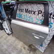 MITSUBISHI OUTLANDER DRIVER SIDE REAR DOOR ( OFF SIDE REAR )