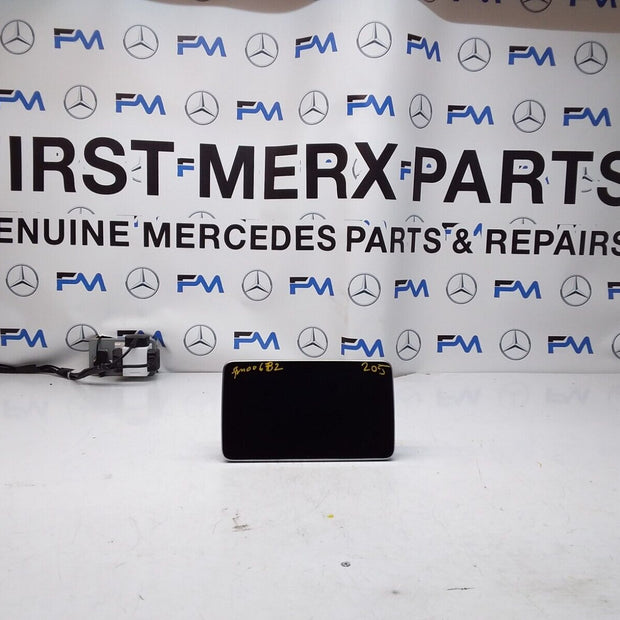 MERCEDES C-CLASS W205 2014 SAT NAV MULTIMEDIA SCREEN A2059002211 FM00682