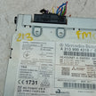MERCEDES BENZ E CLASS  W213 SAT NAV SYSTEM HEADUNIT A2139004316 FM001278