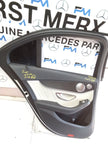 MERCEDES BENZ C-CLASS W205 PASSENGER SIDE REAR DOOR N/S/R COMPLETE WHITE FMD84