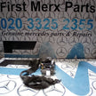 MERCEDES E CLASS (212) Front Right Saloon/Estate SEAT BELT  09-16