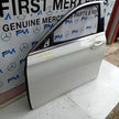 MERCEDES BENZ E-CLASS W213 PASSENGER SIDE FRONT DOOR N/S/F COMPLETE WHITE FMD34