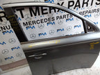 MITSUBISHI OUTLANDER MK3 DRIVER FRONT DOOR OSF GREY 2013 ON  FMD327