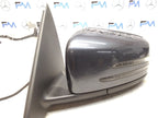 MERCEDES C-CLASS  W204 PASSENGER SIDE WING MIRROR A2048106593 GREY FMM18