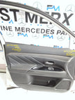 MITSUBISHI OUTLANDER PASSENGER SIDE FRONT DOOR N/S/F COMPLETE WHITE FMD57