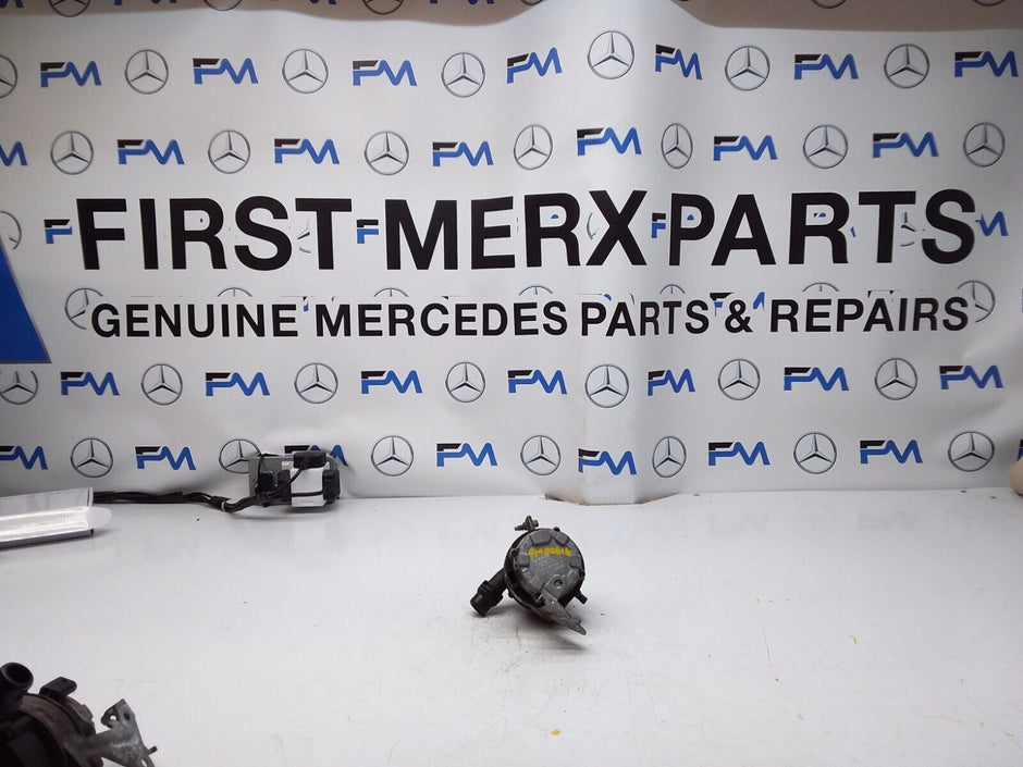 MERCEDES C-CLASS W205 ELECTRIC COOLER WATER PUMP A0005002686 FM00616