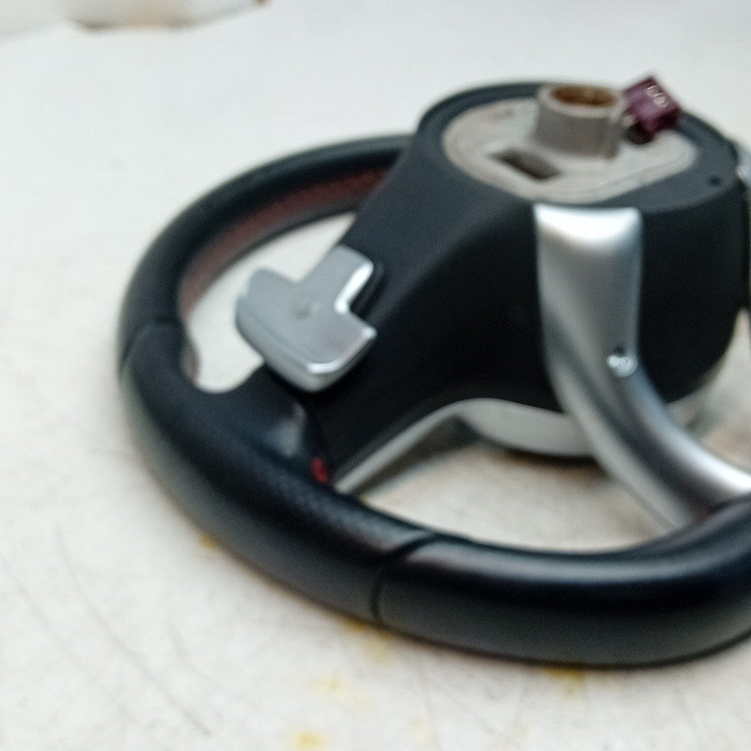 MERCEDES W205 C-CLASS MULTIFUNCTION STEERING WHEEL FL 2014 A0050004599 FM001401
