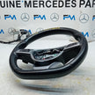 MERCEDES W205 C-CLASS MULTIFUNCTION STEERING WHEEL PFL 2014 A0004606700 FM001402