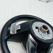 MERCEDES W205 C-CLASS MULTIFUNCTION STEERING WHEEL PFL 2014 A0004606700 FM001402