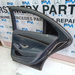 MERCEDES BENZ S-CLASS W222 DRIVER REAR DOOR (OFF SIDE REAR) BROWN 2013-20 FMD27