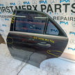 MERCEDES E-CLASS W212 PASSENGER REAR DOOR NSR BLACK 2014 COMPLETE FMD466