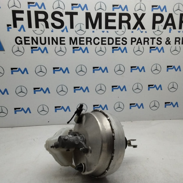 MERCEDES BENZ  E-CLASS W213 BRAKE SERVO A2134300530 FMB62