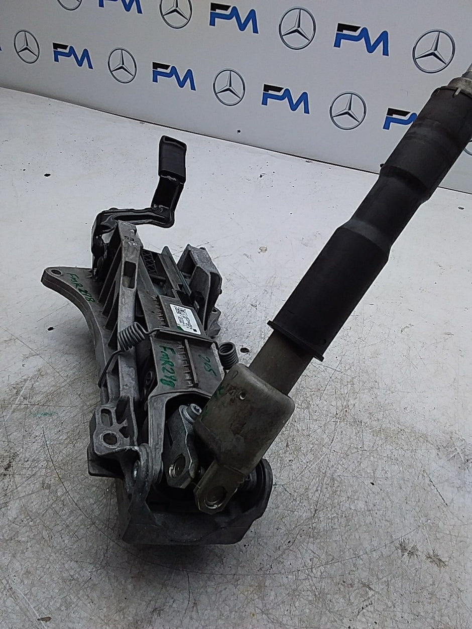 MERCEDES C-CLS W205 ADJUSTABLE STEERING COLUMN AND JOINT  A2054604216 FMR298