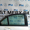 MERCEDES C-CLASS W204 SLN DRIVER REAR DOOR OSR WHITE 2008-2014 COMPLETE FMD441