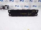 2017 MERCEDES BENZ C-CLASS W205 DRIVER SIDE KNEE AIRBAG A2058601600 FM00336