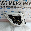 MERCEDES BENZ  CLA W117 PASSENGER REAR DOOR NSR WHITE 2014 FMD473