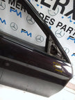 MERCEDES S-CLASS W222 DRIVER SIDE FRONT DOOR O/S/F COMPLETE BROWN FMD54