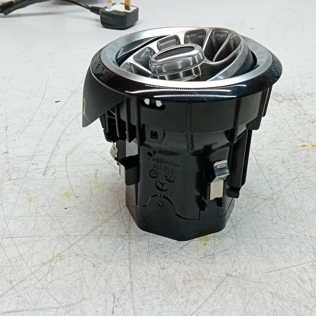 MERCEDES BENZ A-CLASS W177 DASHBOARD AIR VENT 2018 ON A1778308100 FM001522