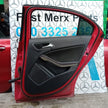 MERCEDES BENZ A-CLASS  W176  DRIVER SIDE REAR DOOR ( OFF SIDE REAR )