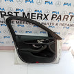 MERCEDES BENZ C-CLASS  W205 PASSENGER SIDE FRONT DOOR ( NEAR SIDE FRONT ) FM04