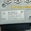 MERCEDES BENZ S-CLASS W222 SOUND SYSTEM AMPLIFIER A2229002610 FM001268