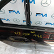 MERCEDES C-CLASS W205 SLN DRIVER REAR DOOR OSR BLACK 2014 ON FMD448