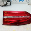MERCEDES BENZ  E-CLASS W213 DRIVER RIGHT OS REAR TAIL LIGHT  2016 FMT270