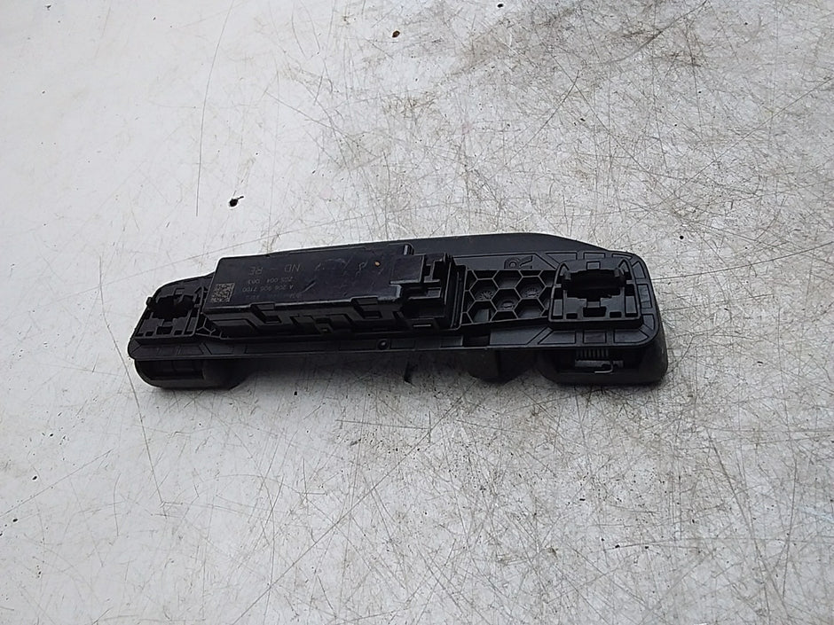 MERCEDES BENZ C-CLASS W206 REAR RIGHT ROOF HANDLE A2069067100 FMR203