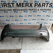 MERCEDES BENZ  A-CLASS W177 REAR BUMPER A1778854701 2018 GREY FMX15