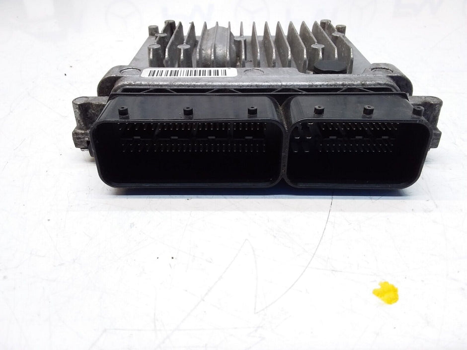 MERCEDES E-CLASS 2012 ENGINE  CONTROL MODULE A6519007600 FM00344