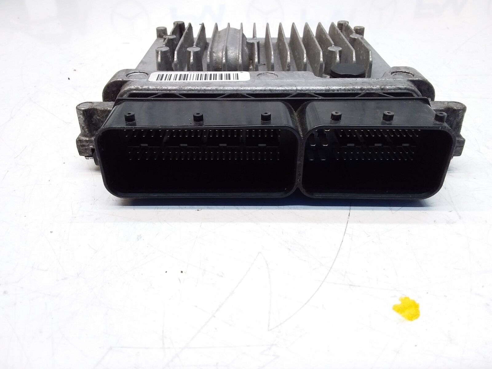 MERCEDES E-CLASS 2012 ENGINE  CONTROL MODULE A6519007600 FM00344