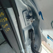 MERCEDES C-CLASS W205 COP PASSENGER REAR DOOR N/S/R SILV 2014 ON COMPLETE FMD169