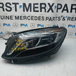 MERCEDES S-CLASS 2014 ONWARDS W222 HEADLIGHT PASSENGE SIDE OS A2229068602 FMH152