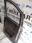 MERCEDES BENZ VITO W447 PASSENGER SIDE FRONT DOOR NSF GREY 2014 ON FMD319