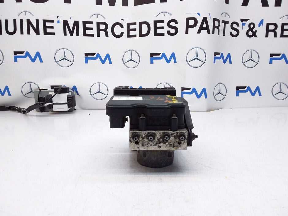 MERCEDES CLA W246 ABS PUMP MODULE CONTROL UNIT A2464300210 FM00434