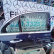 MERCEDES BENZ C-CLASS  W205  DRIVER SIDE REAR DOOR ( OFF SIDE REAR )