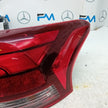 MITSUBISHI OUTLANDER MK3 DRIVER REAR OUTER TAIL LIGHT OSR 2014 FMT316