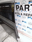 MITSUBISHI OUTLANDER MK3 DRIVER REAR DOOR OSR GREY 2013 COMPLETE FMD349