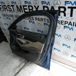 MEECEDS C-CLASS W205 DRIVER FRONT DOOR OSF BLUE 2014 ON COMPLETE FMD397