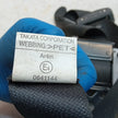 MITSUBISHI OUTLANDER MK3 SEAT BELT REAR DRIVER OSR TK AB2 EN308 BLACK FM001239