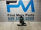 MERCEDES C220 W204 2012 FRONT RIGHT SEAT BELT A2048602485