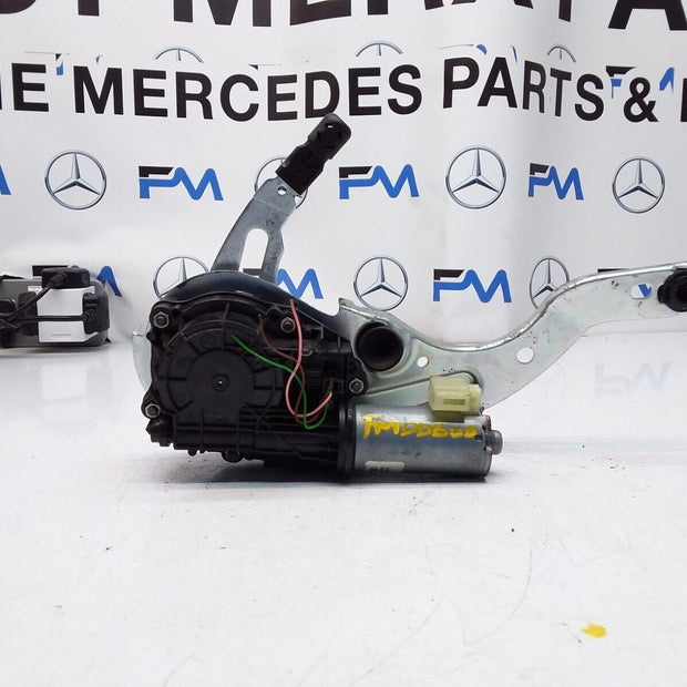 Mercedes C-CLASS W205 TAILGATE LIFT SOFT CLOSE 0390204 124 FM00600