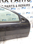 MERCEDES C-CLASS W204 SLN DRIVER FRONT DOOR OSF GREY 2008-14 COMPLETE FMD547