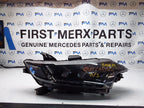 MITSUBISHI OUTLANDER MK3 2018 HEADLIGHT DRIVER SIDE RIGHT R009A Z6UB FMH69