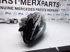 2018 MERCEDES C-CLASS W205 N/S PASSENGER HEADLIGHT A2059062504 FMH52 LED HIGH